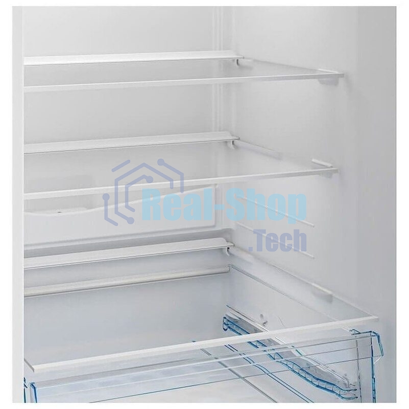 Холодильник Beko B1RCSK272W белый, двухкамерный 163/76л морозилка снизу