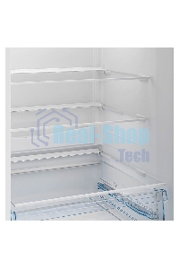 Холодильник Beko B1RCSK272W белый, двухкамерный 163/76л морозилка снизу