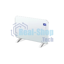 Конвектор Neoclima AURA-1500W белый, 1500 Вт, 20 м2, электронный термостат, Wi-Fi