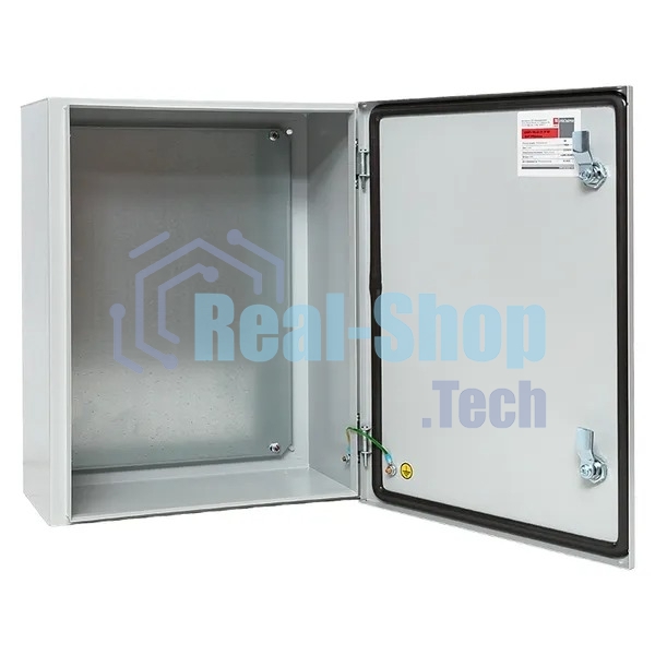 Щит с монтажной панелью EKF PROxima ЩМПг- 50.40.22 каб фланец IP65