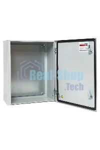 Щит с монтажной панелью EKF PROxima ЩМПг- 50.40.22 каб фланец IP65