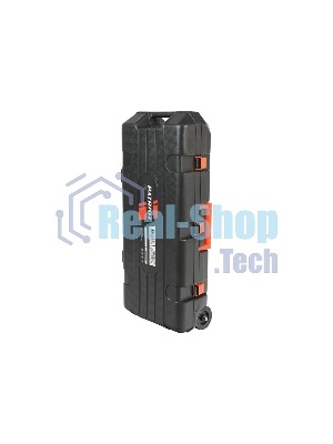 Отбойный молоток Patriot DB 550, 1700Вт, энергия удара 45 Дж, 2000 уд./мин., 2 зубила в ком, шт