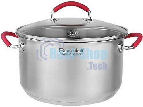 Кастрюля Rondell Sorge RDS-1219 с/кр 18 см 2,1 л