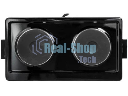 Плита настольная электрическая Мечта 211Ч черная