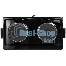 Плита настольная электрическая Мечта 211Ч черная