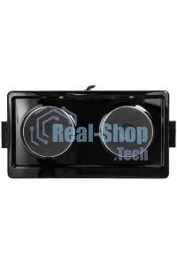 Плита настольная электрическая Мечта 211Ч черная