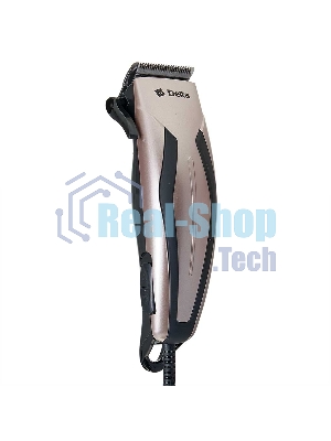 Машинка для стрижки DELTA DL-4066 бронзовый