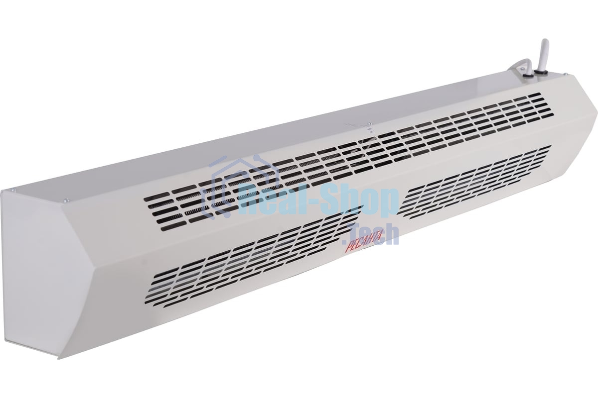 Тепловая завеса Ресанта ТЗ-6С (с пультом)