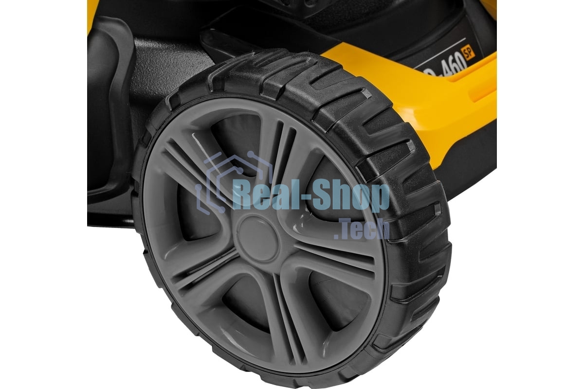 Газонокосилка бензиновая Denzel GLD-460SP 58803