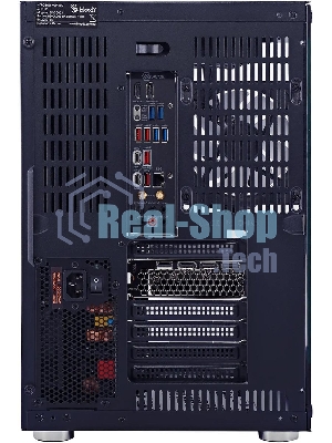 Компьютер Bloody BD-PC CZ79C3 MT i7 14700KF (3.4) 64Gb SSD 1Tb RTX 5070Ti 16Gb Win 11H 64 2.5xGbitEth 850W черный (RUS) (2129080)