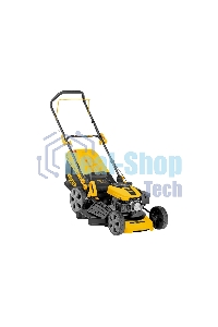 Газонокосилка бензиновая Denzel GLD-460-K, 150 см3, 46 см, 50 л