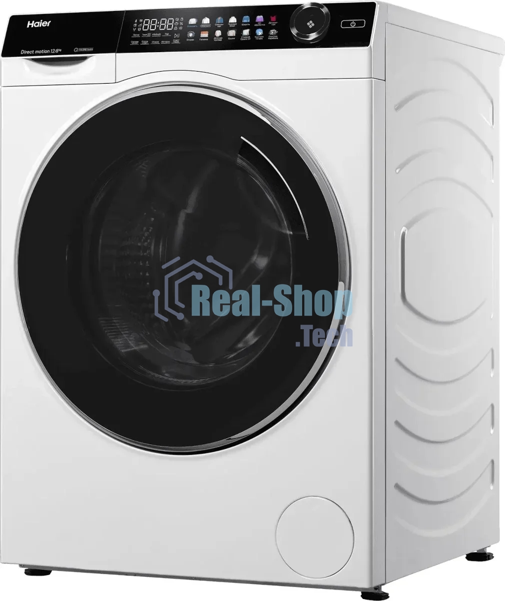 Стиральная машина Haier HWD120-BD14378 с сушкой, инверторный мотор