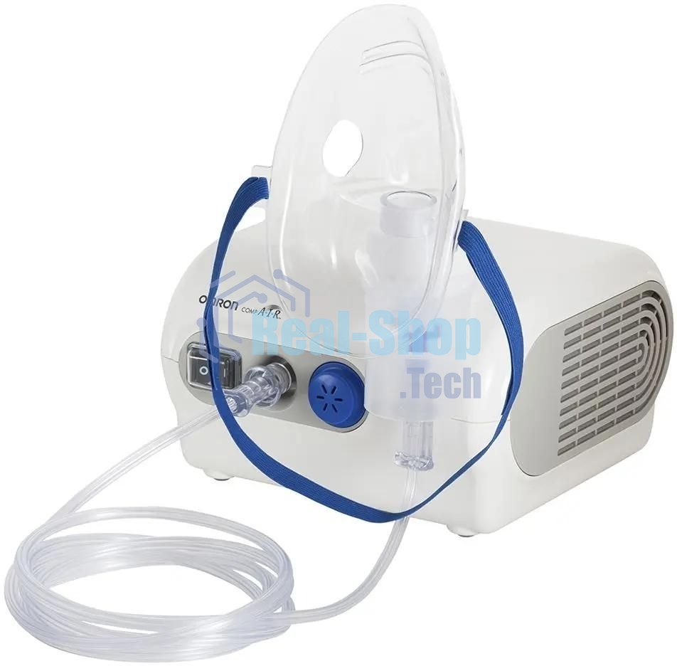 Ингалятор компрессорный OMRON NE-C28 Plus (NE-C28P-RU)