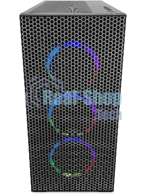 Компьютер IRU Tactio 510B7GP TWR i5 14400F (2.5) 32Gb SSD1Tb RTX 5060TI 16Gb Windows 11 Pro GbitEth 650W черный (RUS) (2126624)