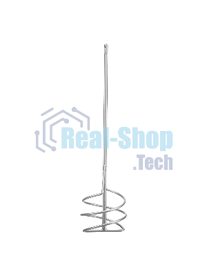 Миксер Сибртех для строительных смесей, 120х500 мм, хвостовик SDS plus