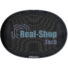 Колонки автомобильные Prology CX-693 200Вт 90дБ 4Ом 15x23см (6x9дюйм) (ком.:2кол.) коаксиальные трехполосные