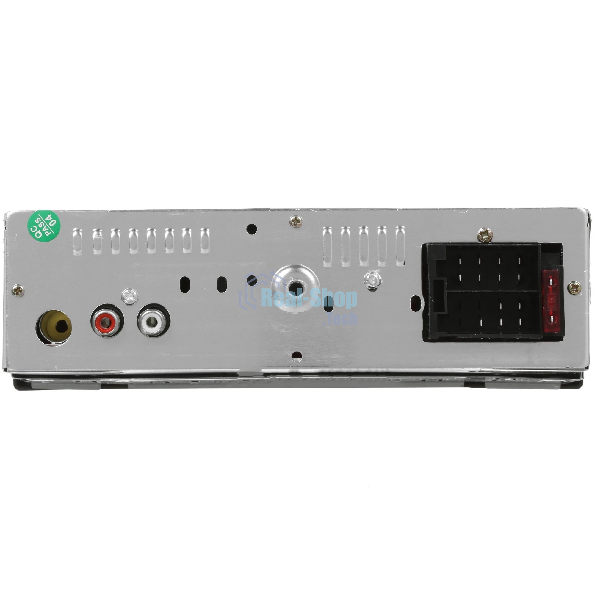 Автомагнитола Soundmax SM-CCR3188FB, 1 DIN, Bluetooth, USB Type-A, AUX