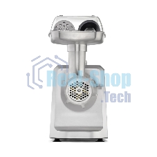 Мясорубка электрическая CASO FW 2500 серебристый, 2500 Вт, 2.5 кг/мин, реверс, защита от перегрузки, насадки - 5
