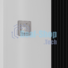 Рамка WERKEL на 1 пост Senso (дымчатый, стекло soft-touch) W0013117