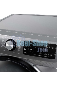 Стиральная машина Бирюса WM-SM814/03 M Металлик, загрузка фронтальная 8 кг, 1200 об/мин, класс А+++