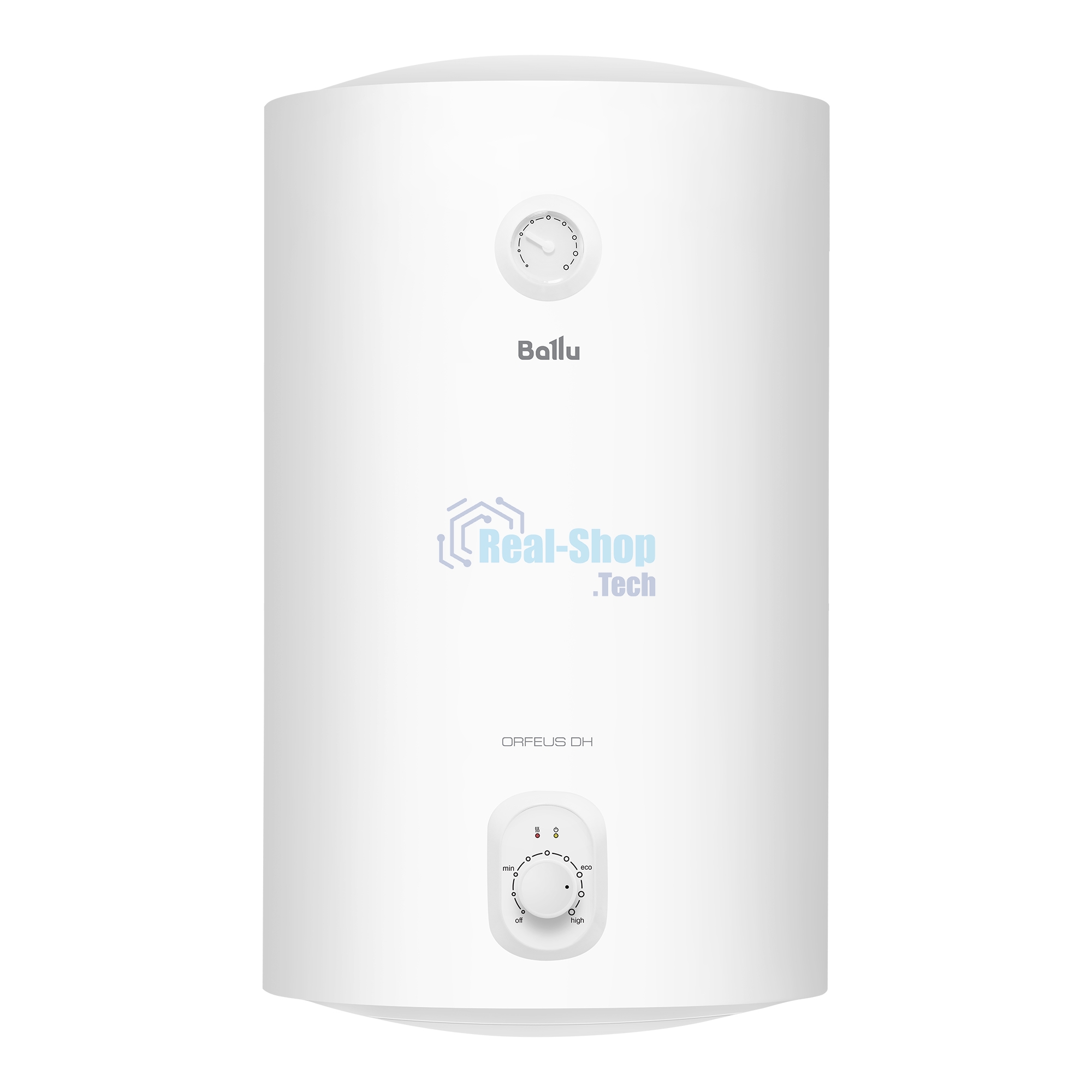 Водонагреватель Ballu BWH/S 80 Orfeus DH