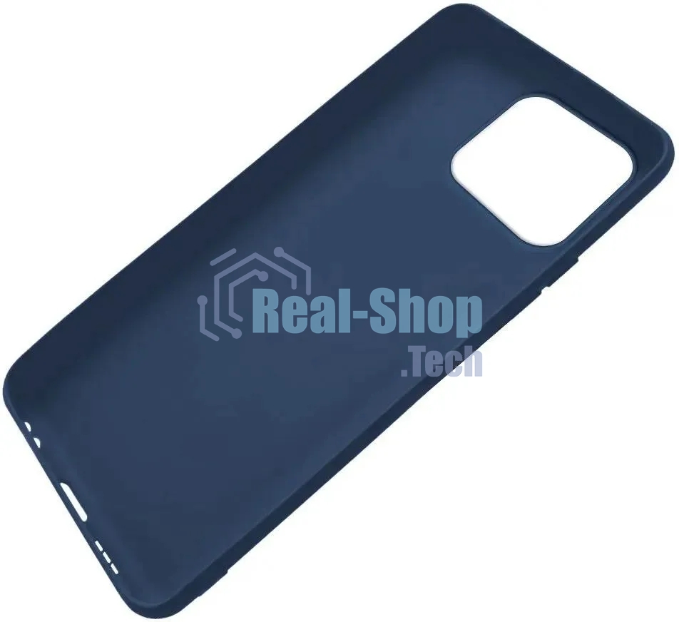 Чехол (клип-кейс) Gresso Meridian, для Apple iPhone 13 Pro, темно-синий gr17mrn1134