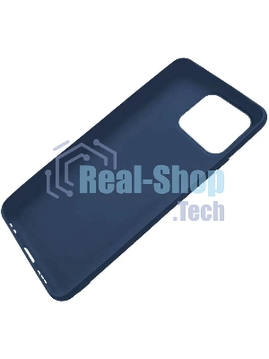Чехол (клип-кейс) Gresso Meridian, для Apple iPhone 13 Pro, темно-синий gr17mrn1134