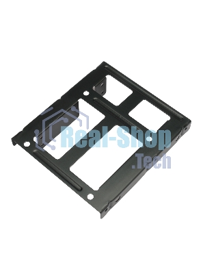 Салазки Gembird для установки двух HDD/SSD 2.5'' в отсек 3.5