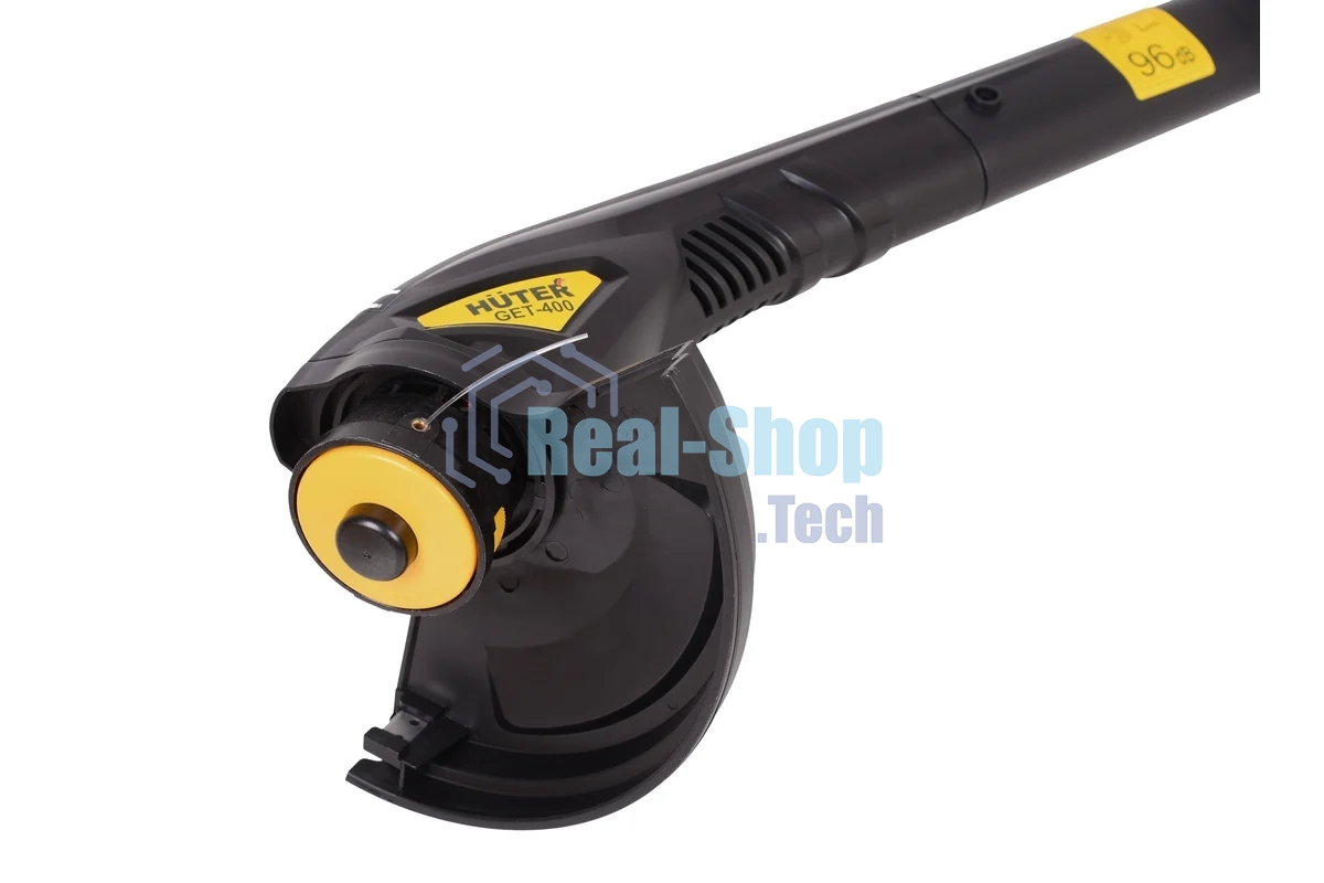 Электрический триммер Huter 70/1/4 GET-400 350Вт