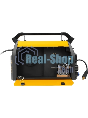 Аппарат инвертор. полуавтомат. сварки Denzel MultiMIG-200DP Synergy Double Pulse, 200 А, ПВ 80%