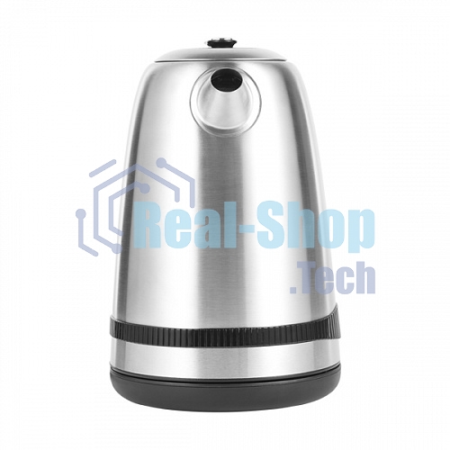 Чайник электрический BQ KT1724SW черный/стальной