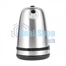 Чайник электрический BQ KT1724SW черный/стальной