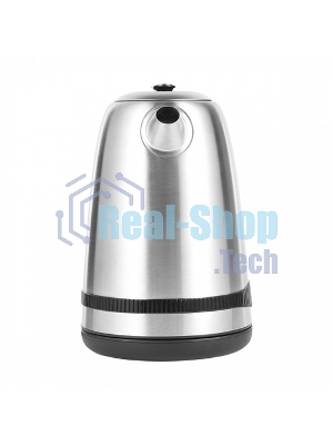 Чайник электрический BQ KT1724SW черный/стальной