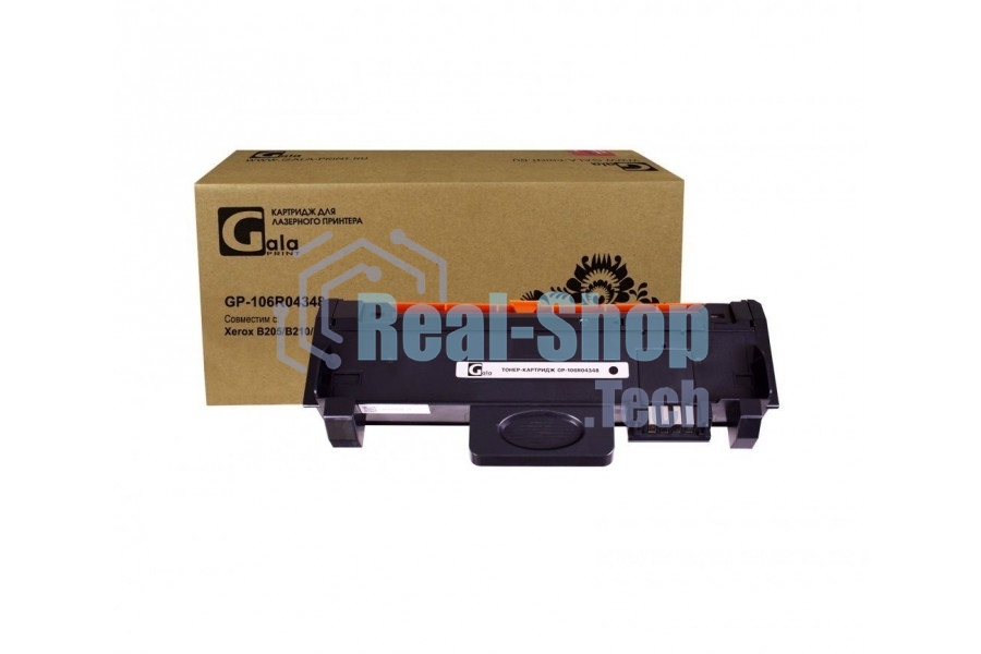Картридж лазерный GalaPrint GP-106R04348 черный (3000 стр.) для Xerox B205/B210/B215