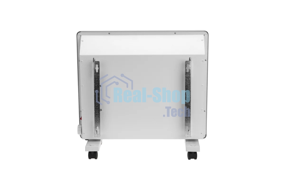 Конвектор Сокол 60-0086 белый, 1000 Вт, 10 м2, термостат