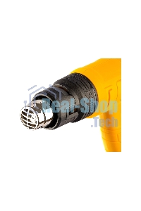 Фен технический Denzel HG-1800 1800 Вт 3 режима 28001