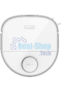 Робот-пылесос Dreame Bot W10 (RLS5C) белый, 6400 мAч Li-Ion, уборка влажная/сухая, пылесборник контейнер 0.45 л