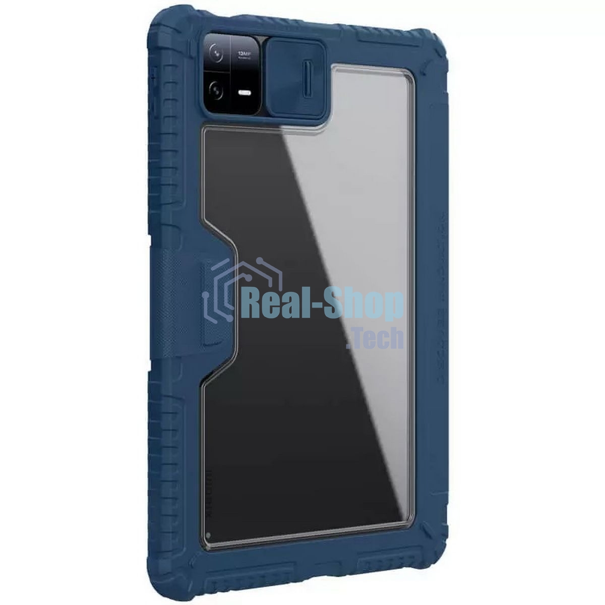 Чехол Bumper Pro, Blue, (Mi Pad 6/Pad 6 Pro)