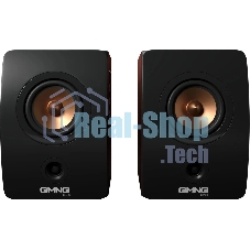 Акустическая система GMNG OK-707 2.0 черный 60Вт