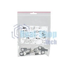 Наконечник медный луженый JGA-35-8 (ТМЛ) (5шт/упак) IEK