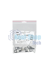 Наконечник медный луженый JGA-35-8 (ТМЛ) (5шт/упак) IEK