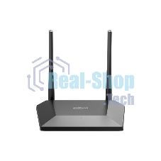 Беспроводной роутер DAHUA DH-N3 1x10/100Мбит/с WAN; 3x10/100Мбит/с LAN; 2.4ГГц: 802.11 b/g/n 300 Мбит/с
