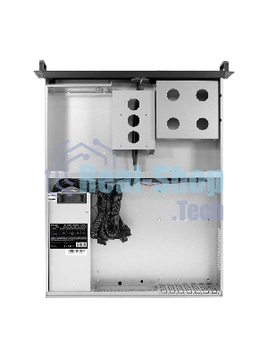 Серверный корпус ExeGate Pro 2U550-04 (RM 19