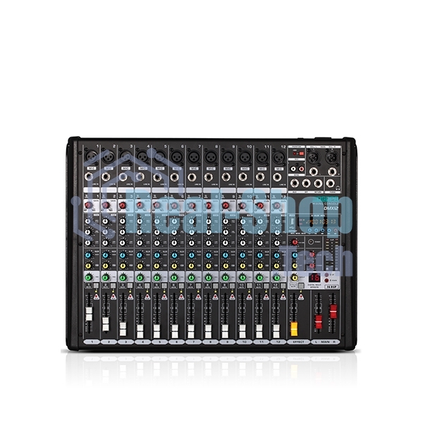 Аудиомикшер DSPPA DMX12 12-Канальный