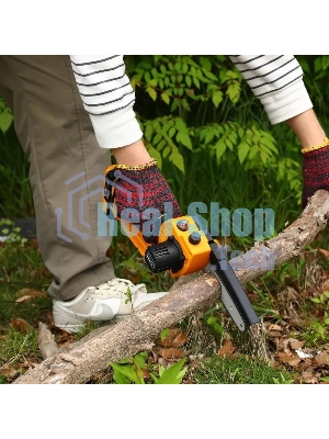 Пила цепная аккумуляторная DEKO DKCHS 20-6 PRO, 4