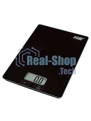 Весы кухонные HITT HT-6128 электрон.7 кг, стекло