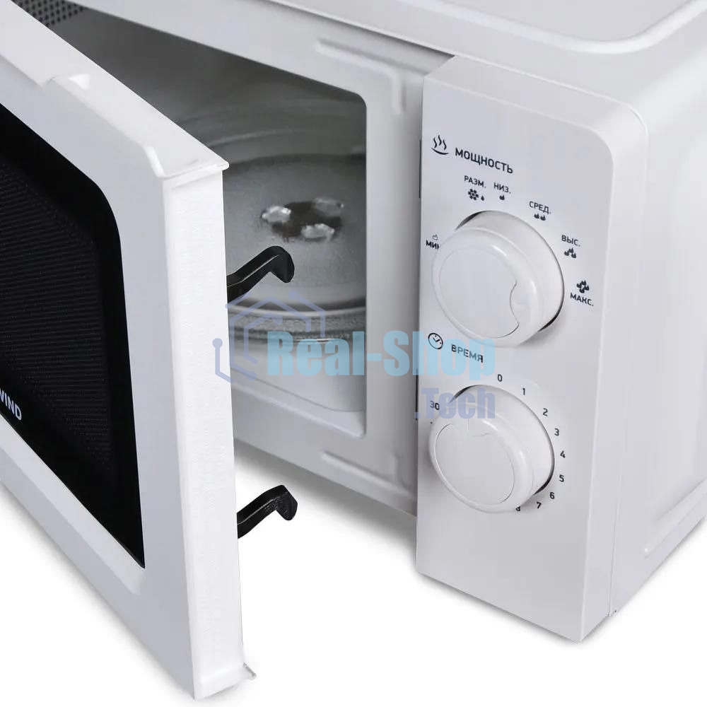 Микроволновая печь Starwind SMW3020 20л. 700Вт белый