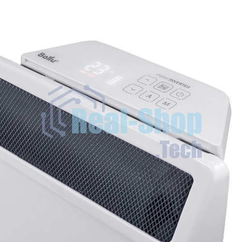 Комплект Ballu Plinth Transformer с блоком управления и опоры BEC/PL-1500-4I (инверторный)