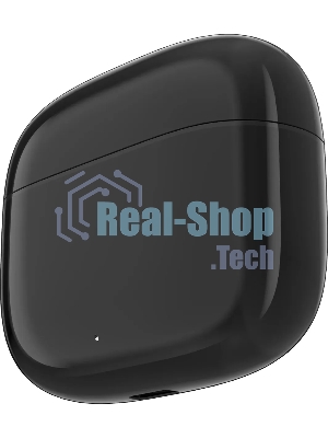 Наушники TWS Honor Choice X7 Play ORF-ME00 черный, вкладыши, Bluetooth, защита IP54, до 9 ч