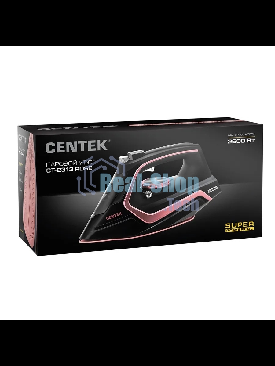 Утюг Centek CT-2313 ROSE